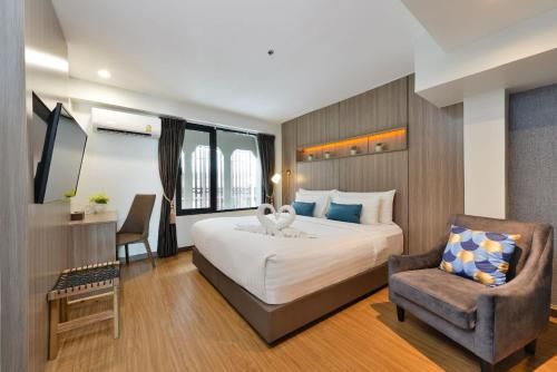 Bedever Bangkok Boutique Hotel - SHA CERTIFIED