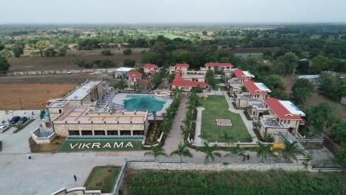 Vikrama Heritage Resort & Spa