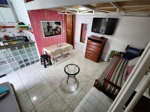 Casa da Dinda à 650m da praia de Itaúna