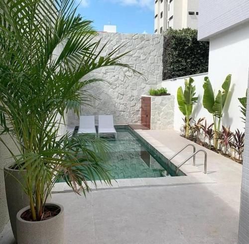Apart Flat Bauten Cabo Branco