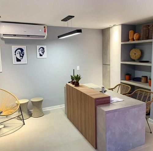 Apart Flat Bauten Cabo Branco