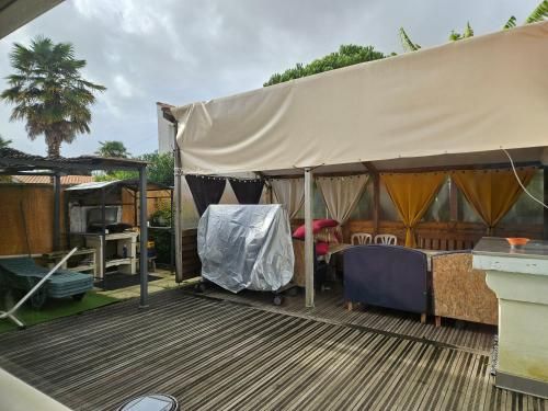 Vaste maison Fouras 15 pers 6 chbres meublé 3*