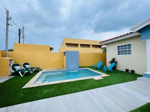 The Gold Vacation Villa