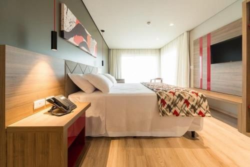 Hotel Laghetto Stilo Borges apt 318