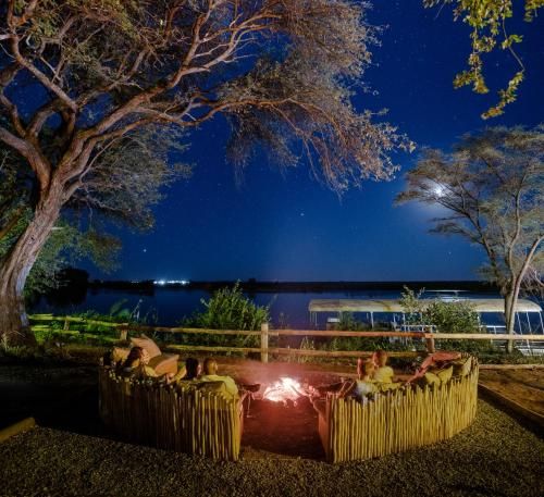 Chobe Marina Lodge