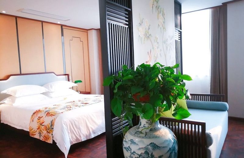 Greentree Inn Tianjin Tanggu Hebei Road Gongnong V