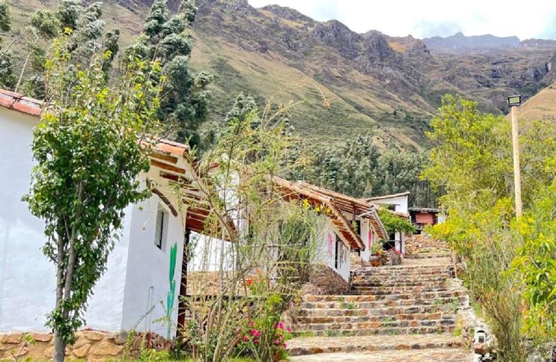 Hotel Highgarden Ollantaytambo