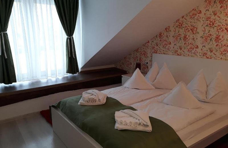 Pensiunea Casa Rusu