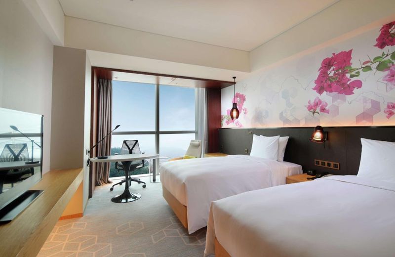 Hilton Garden Inn Zhuhai Hengqin