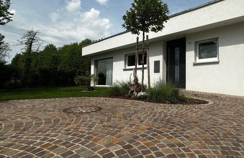 Moderne Ferienwohnung Rhenum mit Wallbox
