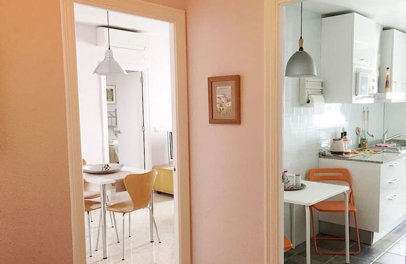 Apartamento Jardin de Santa Paula