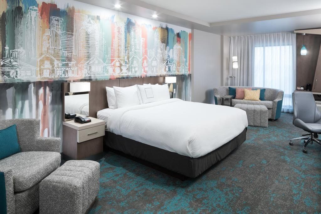 Courtyard by Marriott Houston Heights/I-10