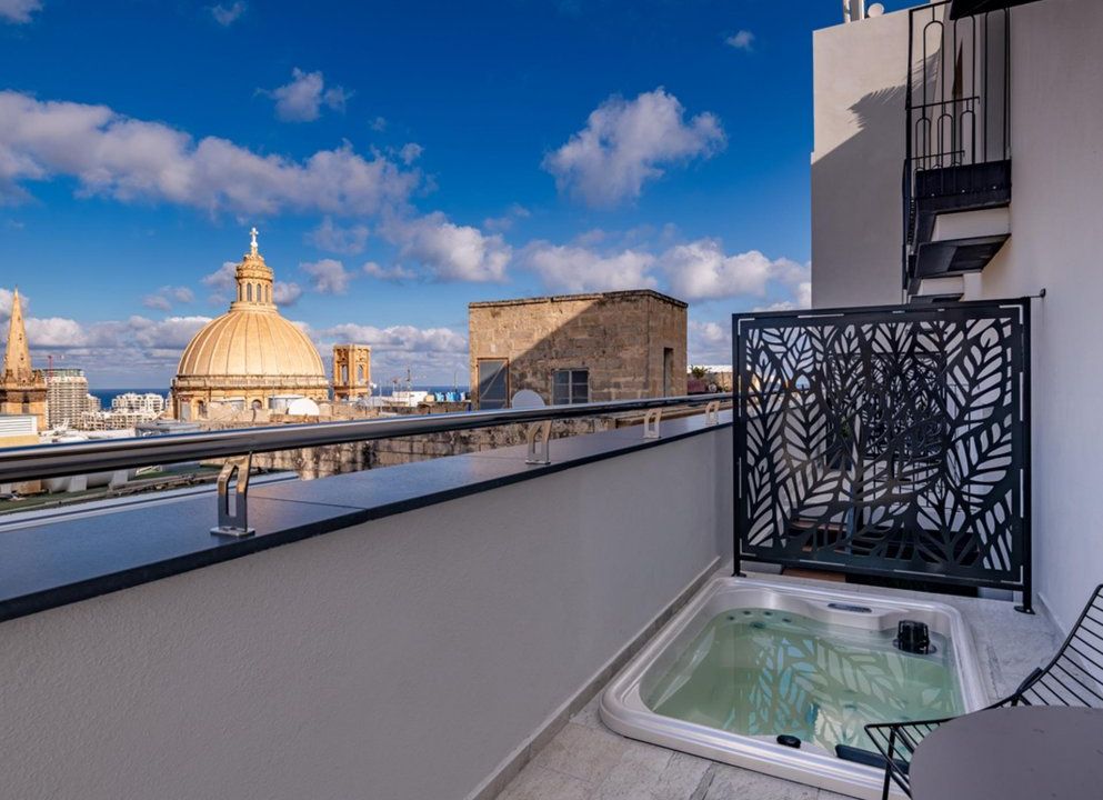 The Embassy Valletta Hotel