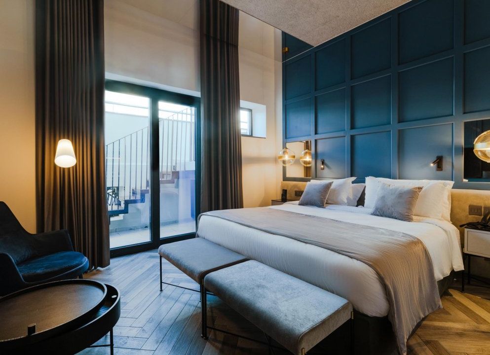The Embassy Valletta Hotel