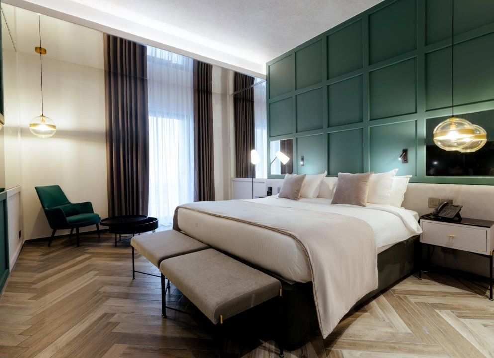 The Embassy Valletta Hotel