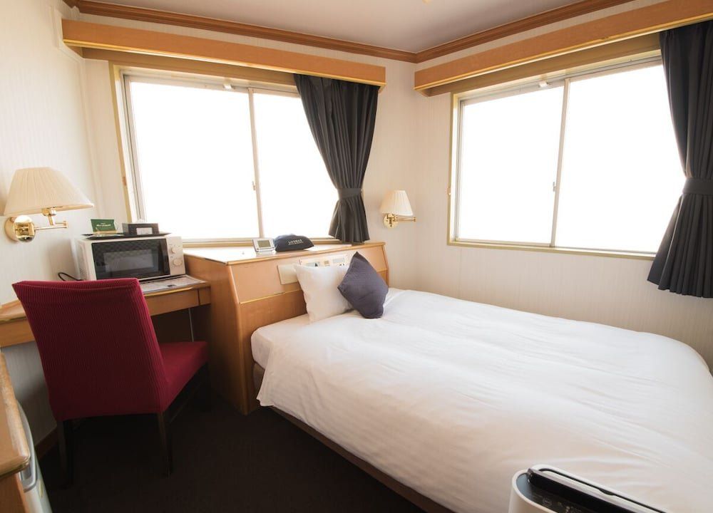 HOTEL LiVEMAX BUDGET Naha Matsuyama