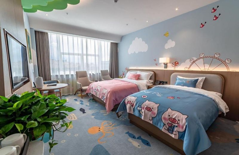 Qilian Pearl Hotel Zhangye