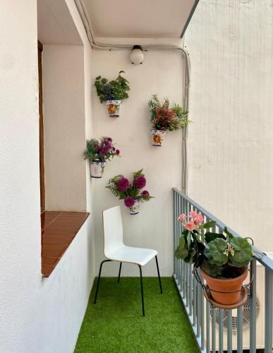Apartamento Rey Alfonso I