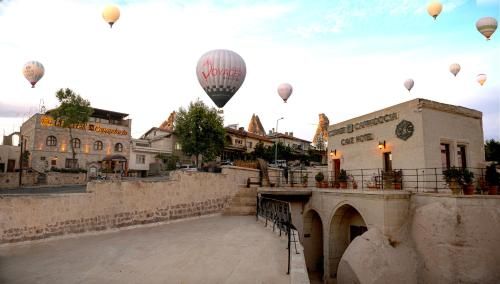 Cappadocia Alba Cave