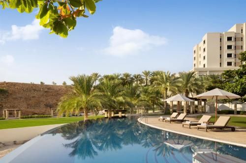 JW Marriott Muscat