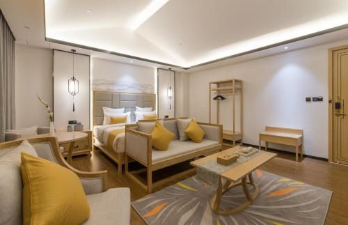Mengjing Xiyue Hotel
