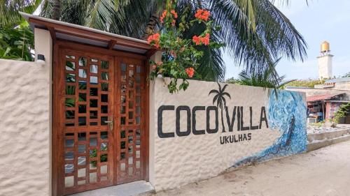 CoCo Villa Ukulhas