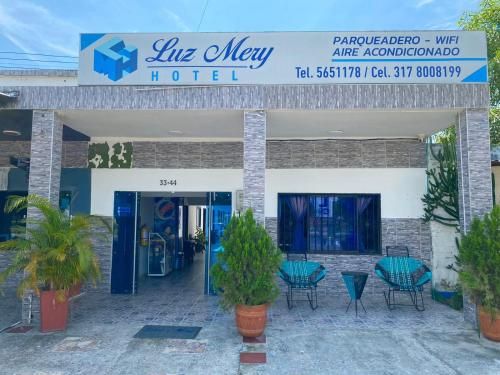 HOTEL LUZ MERY