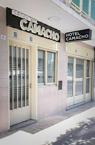 HOTEL RESIDENCIAL CAMACHO