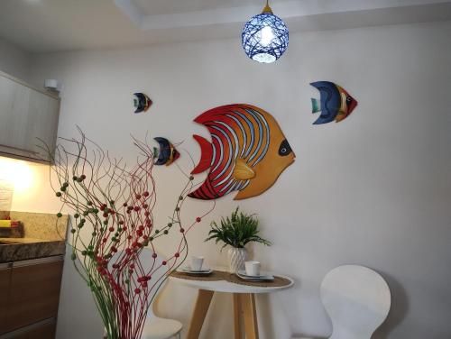 Apartamento no Hotel Porto Marina Mangaratiba