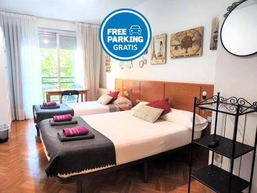 Mirasierra Suites Pamplona
