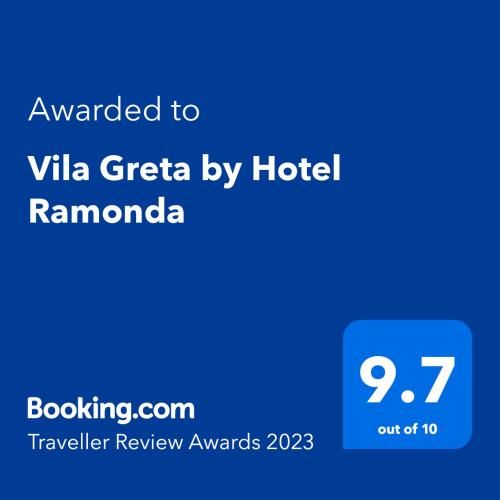 Hotel Ramonda