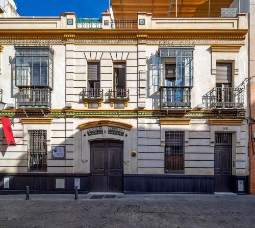 Triana Alfareria con Terraza y Solarium