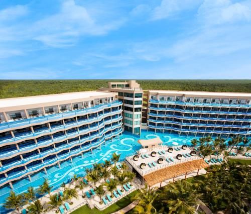 El Dorado Seaside Palms by Karisma - Adults only - All Inclusive