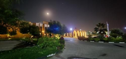 Basrah International Airport Hotel