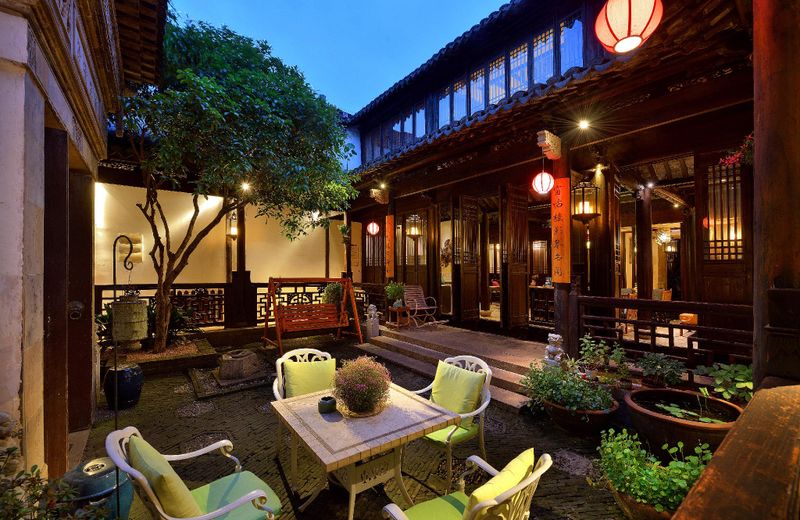 Blossom House Zhouzhuang Jixiang Yard