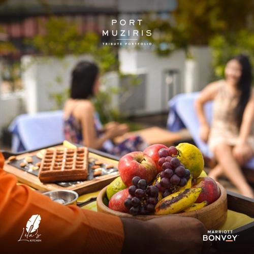 Port Muziris, a Tribute Portfolio Hotel, Kochi