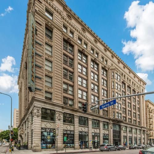 SuitesRus Apart Hotel Downtown LA