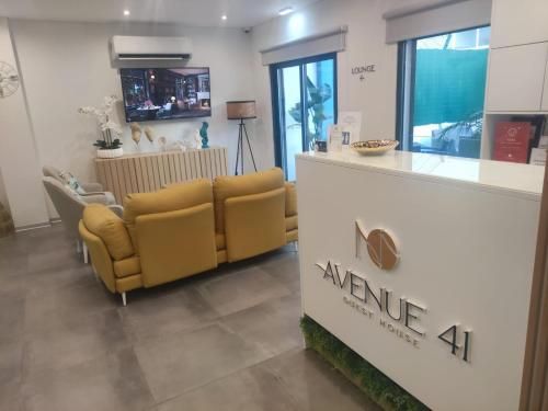 Avenue 41 Guest House