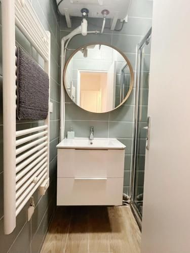 Petite maison proche du métro