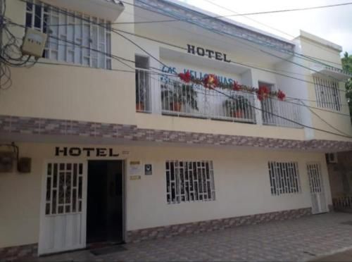 Hotel heliconias mompox