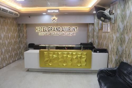 Hotel Grand Amir International