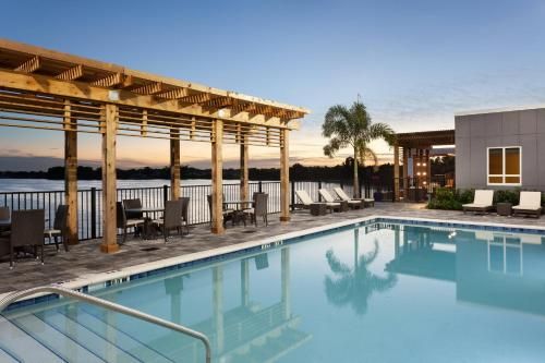 Courtyard Winter Haven