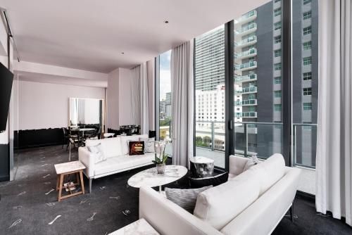 SLS Brickell Hotel And Residences