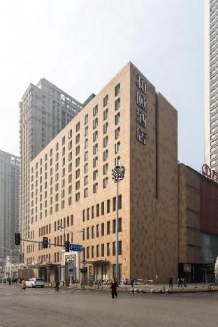 Yitel Collection Shenyang Hunnan Olympic Sports Center Wanda Plaza