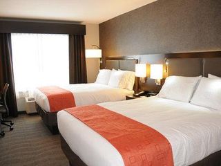 Фото отеля Holiday Inn Express Hotel & Suites Bonnyville, an IHG Hotel