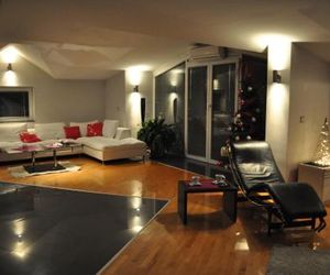 Comfort Deluxe Kosmos Apartments Ohrid Macedonia