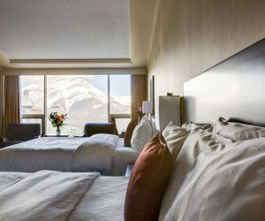 Rimrock Resort Hotel Banff Canada