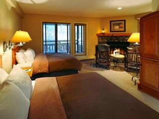 Hotel pic Buffalo Mountain Lodge
