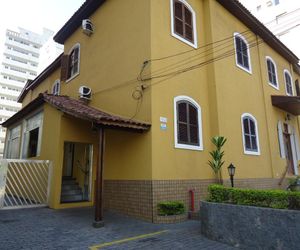 Hotel Caravelas Santos Brazil