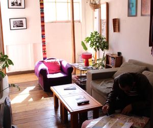 Casa Volante Hostal Valparaiso Chile